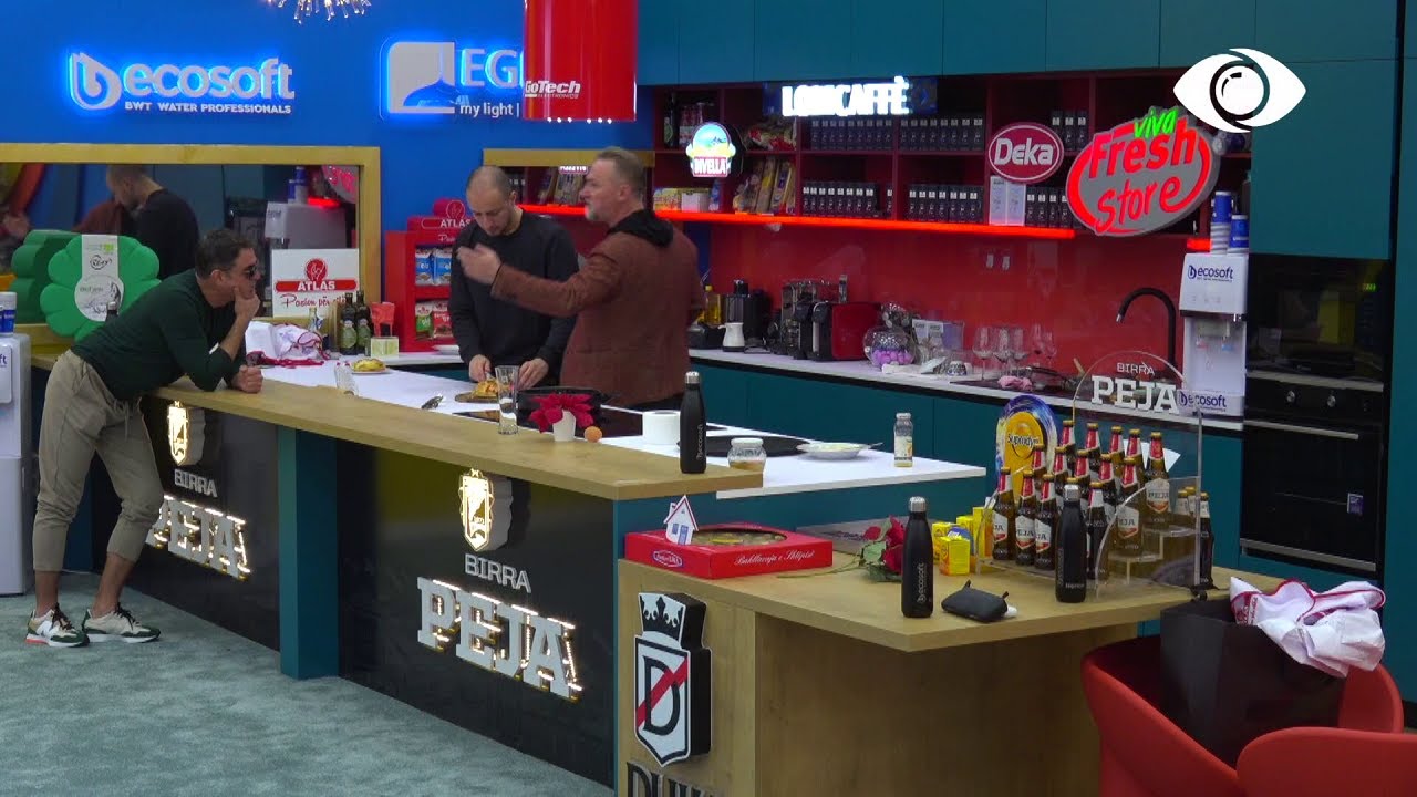 E di që u ndjeve keq, Genti përballet me Armaldon