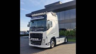 Volvo FH 500 tr&aelig;kker | Billede 4 - Autoline