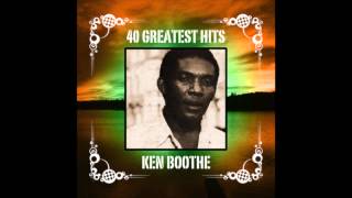 Ken Boothe - Help Me Make It Through The Night