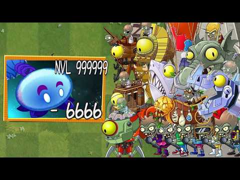 Every Random PREMIUM Plant LEVEL 999999 vs. All Final Boss! - Who Will Win? Part 163