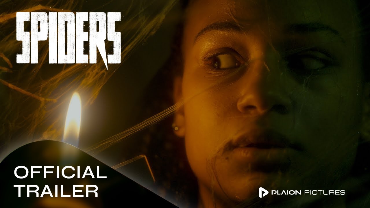 Spiders - Ihr Biss ist der Tod