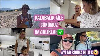 OUR CROWDED FAMILY DAY🥳PREPARATIONS❤️THIS IS THE FIRST IN MONTHS🥹