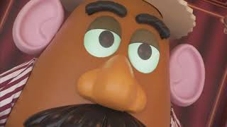 Tour of Pixar Pier at Disney California Adventure Park