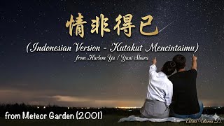 Download lagu Harlem Yu / Yuni Shara - Kutakut Mencintaimu (“Qing Fei De Yi” Indonesian version) mp3