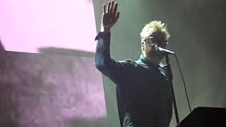 &quot;Green Gloves&quot;, The National - San Francisco, Septembre 2018