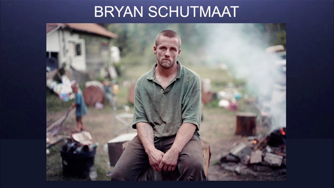 Bryan Schutmaat and the American West