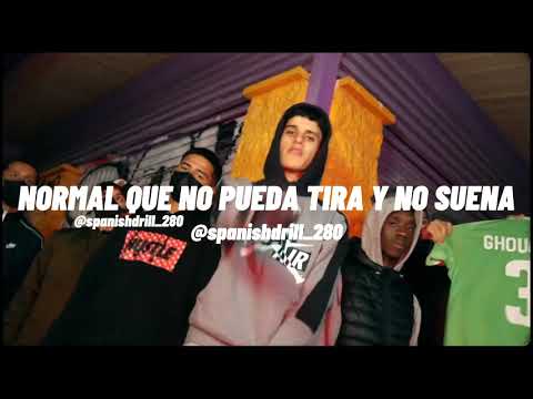 billal SK - BROSKY LETRA (Vídeo oficial) #SPANIDHDRILL
