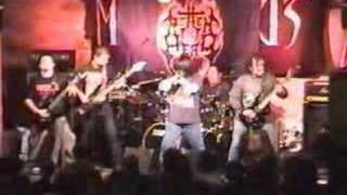 Rotten Head - The Ten Commandments of Hell (Live Santiago)