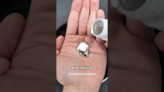 Motor que funciona com metal líquido 😲 #curiosidades #fatoscuriosos #shorts