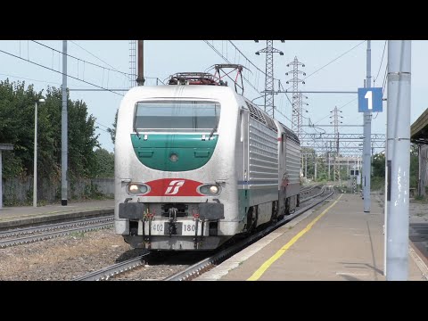 2019-08-16 Pontecurone 3/6 - I transiti sul confine tra Lombardia e Piemonte