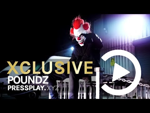 Poundz - The End #sRun (Music Video)