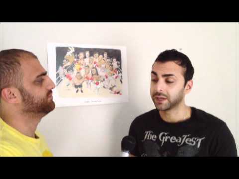 Pacquiao Bradley Who are You Picking and Why? The Boxing Clinic Shows Prediction .wmv