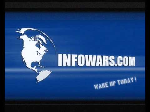 DjZEMan Featuring Alex Jones - Remembering The Japan  Nuclear Meltdown