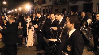 preview picture of video 'Banda Municipal de Música de Mairena del Alcor - Brenes 2013'