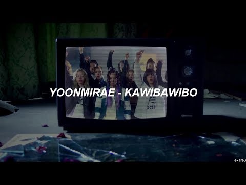Yoonmirae - KawiBawiBo // Sub. español
