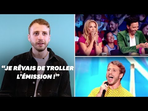 Comment Maxenss a piégé "la France a un incroyable talent" sur M6