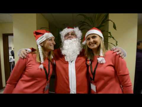 Mikołaj w Conbelts S.A.