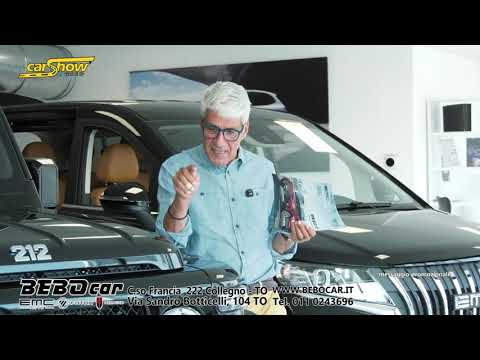Anteprima video: BEBOCAR - Settembre 2026