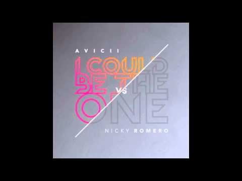 Avicii vs Nicky Romero - I Could Be The One (Nicktim) (Instrumental Mix)