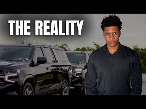 I Ran an Uber Black Fleet for 8 Months — Here’s the Truth