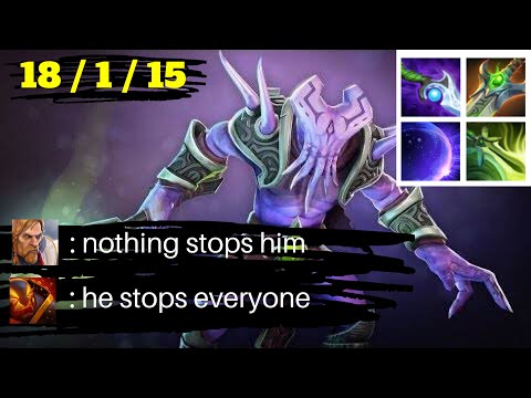 FACELESS VOID | NIKOBABY | Dota Guide