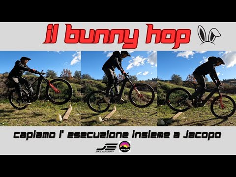 Bunny Hop - Jacopo Spadolini DOCET