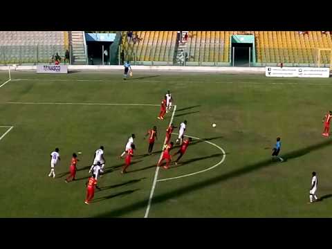 Hearts of Oak 1-1 Liberty Professional second half highlights - 2016/17 Ghana Premier League