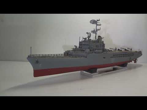 ジャンヌ・ダルク (ヘリコプター空母)について詳しく解説