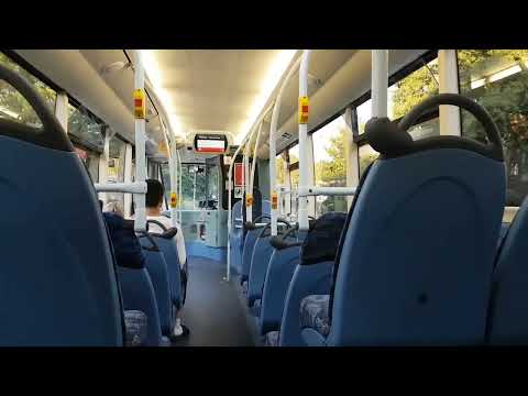 CUMMINS VERSA: Route 49A | NK10GNY/8310 - Go North East: Optare Versa V1110