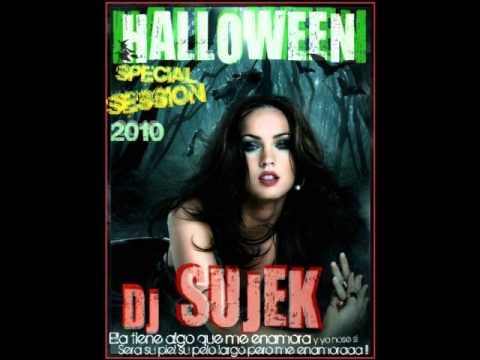 16. DJ Sujek Session Halloween 2010