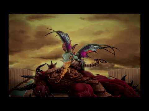 Heroes of the storm Funkelchen guide (Brightwing guide) german/deutsch