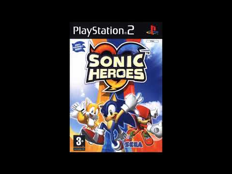 Sonic Heroes - Special Stage ~ Emerald Challenge [EXTENDED] Music