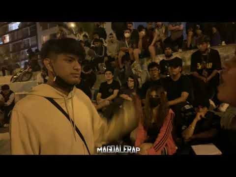 YUPI VS R.RUSO VS RG04 - FILTROS - MAGDALERAP - FECHA #7 IFS VOL.2