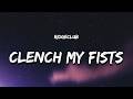 ridgeclub - do i clench my fists?