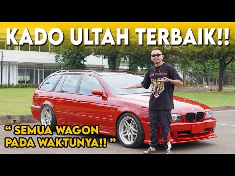 KADO ULTAH, BELI MOBIL BARU‼️