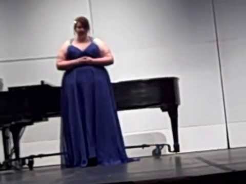 Sr. Recital 3-Cancion de la Infanta-Pauline Viardot