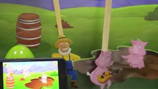 Old MacDonald Had a Farm | Animal Sounds Song | Popular Nursery Rhymes for Kids|KidloLand
