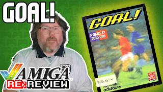 Goal! (1993) Amiga Re:Review | Episode 93 #Amiga
