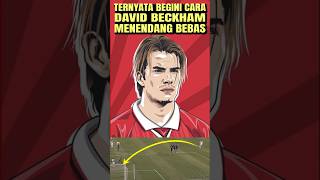 Download lagu TERNYATA BEGINI CARA DAVID BECKHAM NENDANG mp3