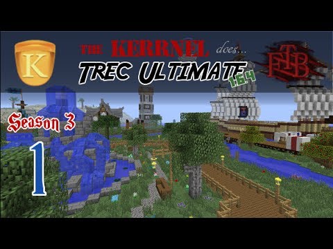 Kerrnel's Trec Ultimate FTB LP - S3E01 - It's Magic!