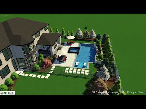Vip3D - 3D Swimming Pool Design Software