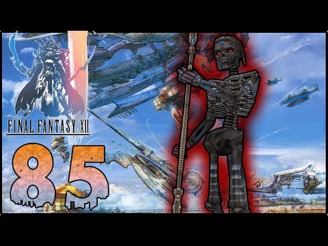Final Fantasy XII Guide (PS2) Part 85 - [Redivivos] Method to Level Up