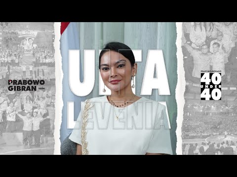 Prabowo-Gibran | 40 Under 40 | Ulta Levenia Nababan