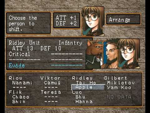 Derp Plays Suikoden 2  Part 75