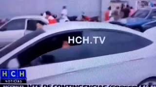 Saqueo de Mall Megaplaza en San Pedro Sula Honduras Saqueo de Mall Megaplaza en San Pedro Sula Honduras
