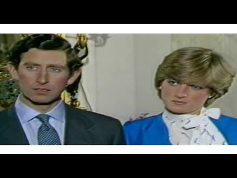 Embarrassing 80's - Prince Charles 'Whatever in Love means'.
