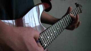 Video thumbnail for Wherever I May Roam Guitar Cover - Metallica by RTM