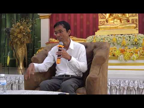157-วัดวังหิน จ.พิษณุโลก -สัมปชัญญะ 4 และวิธีการฝึก