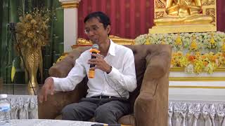 157-วัดวังหิน จ.พิษณุโลก -สัมปชัญญะ 4 และวิธีการฝึก