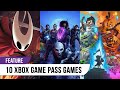 Dit zijn de 10 meest veelbelovende games voor Xbox Game Pass